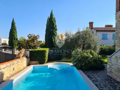 Poreč, okolica – prekrasna dvojna kuća s bazenom - 3