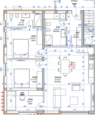 Wohnung zum Kauf in Rovinj, 142,6 m² - 10