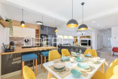 House 156 m², Svetvinčenat - quiet settlement and pool - 9