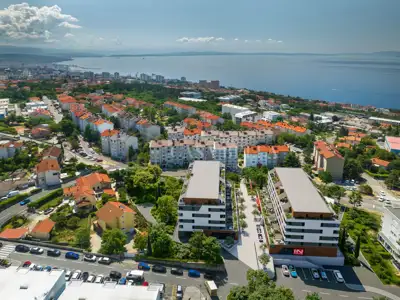 Projekt Srdoči B – 1S+DB, 55,1 m², novogradnja - 3