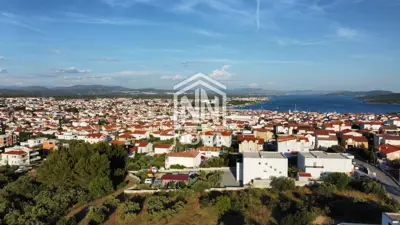Vodice moderna kuća u izgradnji sa bazenom na luksuznoj lokaciji a2 - 18