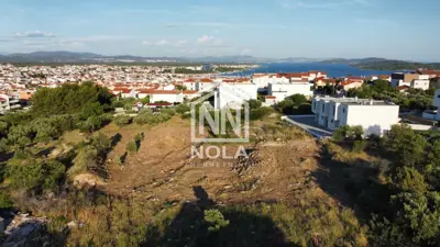Vodice moderna kuća u izgradnji sa bazenom na luksuznoj lokaciji a2 - 13
