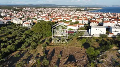 Vodice moderna kuća u izgradnji sa bazenom na luksuznoj lokaciji a2 - 8