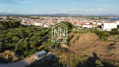 Vodice moderna kuća u izgradnji sa bazenom na luksuznoj lokaciji a2 - 14