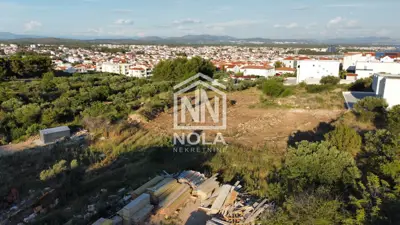 Vodice moderna kuća u izgradnji sa bazenom na luksuznoj lokaciji a2 - 11