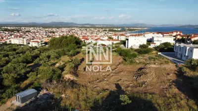 Vodice moderna kuća u izgradnji sa bazenom na luksuznoj lokaciji a2 - 15