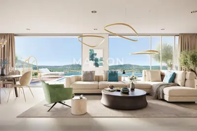Vinišće, luksuzna vila 229 m² uz more i privatnost - 7