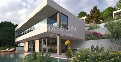 Vinišće, luksuzna vila 229 m² uz more i privatnost - 3