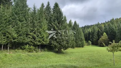 Baugrundstück 1.000 m², Tršće - Privatsphäre und Wald - 4