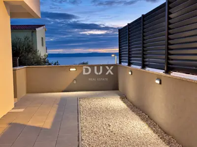 Dalmacija, Makarska, trosobni stan, 82,74 m², vrt - 10