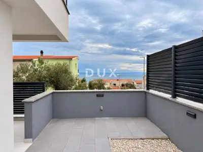 Dalmacija, Makarska, trosobni stan, 82,74 m², vrt - 3