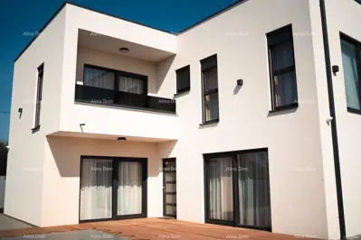 Kuća 196 m², Pomer, mirna lokacija blizu mora - 4