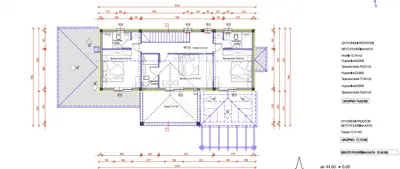 Villa 200 m², Poreč - pool 45 m² and balcony 25 m² - 19