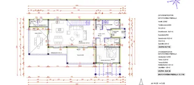 Villa 200 m², Poreč - pool 45 m² and balcony 25 m² - 18