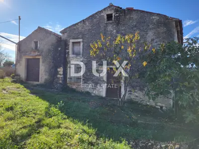 ISTRA, BARBAN - Mehrere Objekte zur Adaptierung in ruhiger Lage - 13