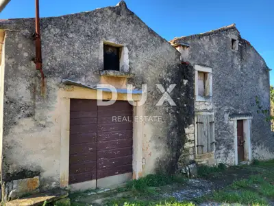 ISTRA, BARBAN - Mehrere Objekte zur Adaptierung in ruhiger Lage - 12
