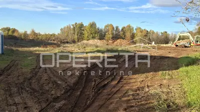 Građevinsko zemljište 552 m², Poreč - 5 km od grada