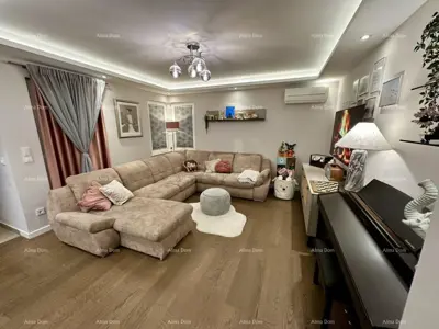 Wohnung 79 m², Rovinj Zentrum - renoviert und möbliert - 3