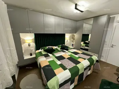 Wohnung 79 m², Rovinj Zentrum - renoviert und möbliert - 9
