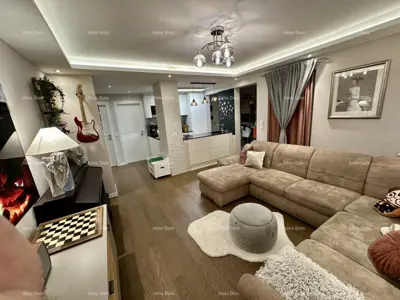 Wohnung 79 m², Rovinj Zentrum - renoviert und möbliert - 5