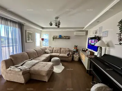 Wohnung 79 m², Rovinj Zentrum - renoviert und möbliert - 2