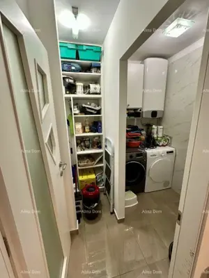 Wohnung 79 m², Rovinj Zentrum - renoviert und möbliert - 16