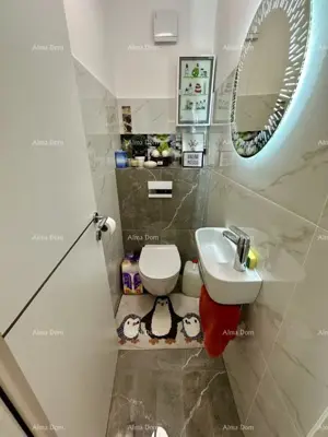 Wohnung 79 m², Rovinj Zentrum - renoviert und möbliert - 14