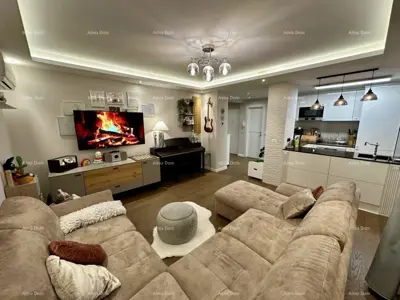 Wohnung 79 m², Rovinj Zentrum - renoviert und möbliert - 4
