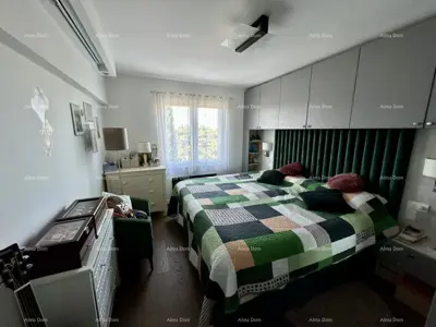 Wohnung 79 m², Rovinj Zentrum - renoviert und möbliert - 11