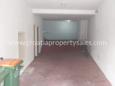 Poslovni prostor 85 m², Šibenik - prizemlje uz park - 2