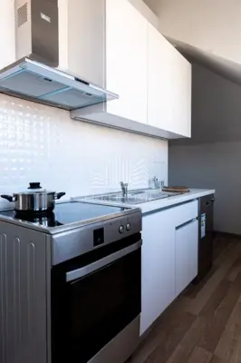 Wohnung 93 m², Črnomerec - ruhige Lage - 9