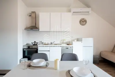Wohnung 93 m², Črnomerec - ruhige Lage - 2