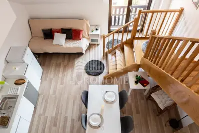 Wohnung 93 m², Črnomerec - ruhige Lage - 4