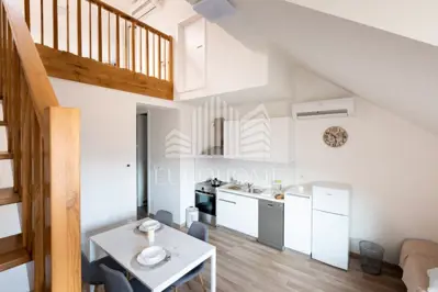 Wohnung 93 m², Črnomerec - ruhige Lage - 3