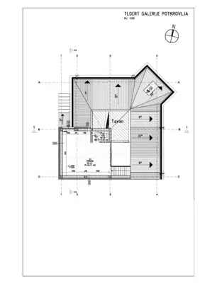Wohnung 93 m², Črnomerec - ruhige Lage - 11