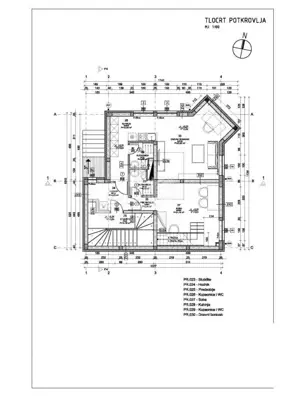 Wohnung 93 m², Črnomerec - ruhige Lage - 10