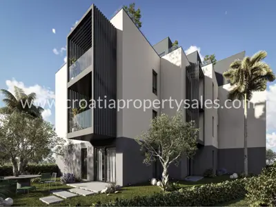 Apartments 40-155 m², Hvar Island - quiet location near the sea - 4