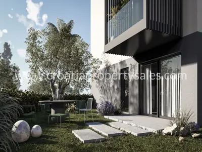 Apartments 40-155 m², Hvar Island - quiet location near the sea - 7