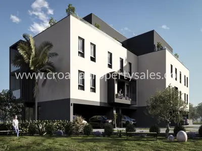Apartments 40-155 m², Hvar Island - quiet location near the sea - 3