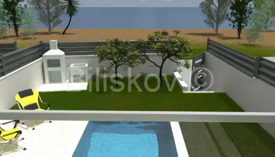 House 227 m², Kaštel Štafilić, 100 m from the sea and pool - 2