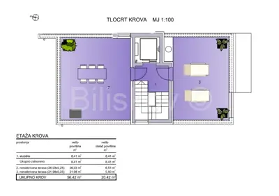 House 227 m², Kaštel Štafilić, 100 m from the sea and pool - 5