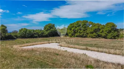 Baugrundstück 1.780 m², Vodnjan - Panoramablick - 6