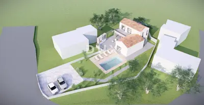 Land plot for sale in Vrbnik - 5