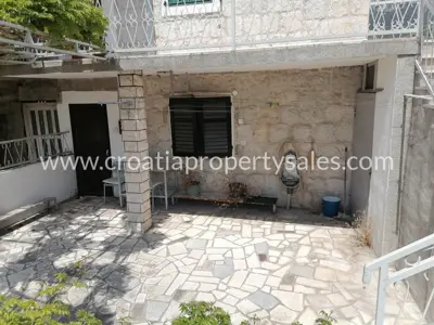 Doppelhaushälfte 245 m², Kaštela - Meerblick - 7