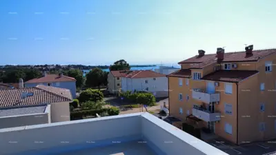 Stan, Lovrečica, 1. kat i krovna terasa 55 m² - 10