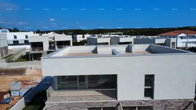 Stan, Lovrečica, 1. kat i krovna terasa 55 m² - 11