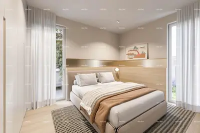 Stan, Lovrečica, 1. kat i krovna terasa 55 m² - 3