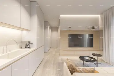 Stan, Lovrečica, 1. kat i krovna terasa 55 m² - 4