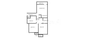 Split, Mertojak, 3 bedroom apartment for sale, 82 m², S-S - 14