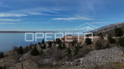 Grundstück 11.151 m², Lukovo Šugarje - erste Reihe zum Meer - 12